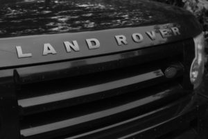 Land Rover Front